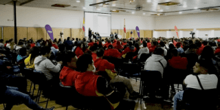 Imagen panorámica de Rendición de Cuentas