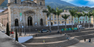 Imagen de la Catedral de Fusagasugá