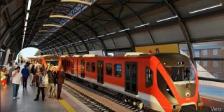 Render de la Línea 2 del Metro