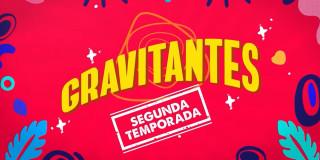 Imagen gráfica relacionada con el magazine Gravitantes