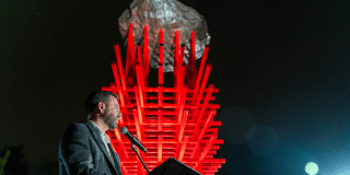 Imagen de Carlos Fernando Galán y de la obra Umbral