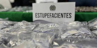 Foto de la ofensiva contra el crimen en Bogotá dejó 3.150 capturas durante febrero de 2026.