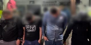 Capturados por hurto tras plan candado