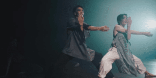 Imagen de varias personas tomando el taller en la Casona de la Danza