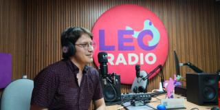 Imagen de LEO Radio, emisora digital de Bogotá