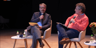 Imagen del investigador mexicano José Antonio Torre en el podcast.