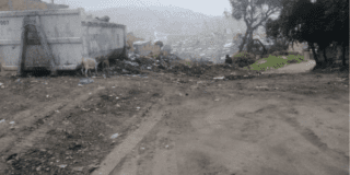 Recuperan punto crítico de basuras en Los Alpes Bogotá 2026