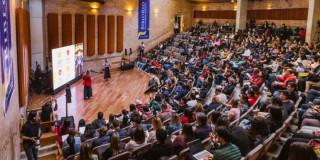 Foto rendición de cuentas Sector Movilidad