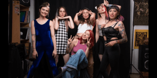 Imagen de las artistas que se presentarán en el Teatro Jorge Eliécer Gaitán