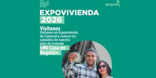 Imagen gráfica relacionada con #Expovivienda2026 