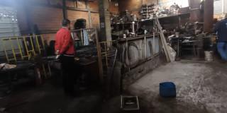 Empresas en actividad de fundición