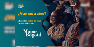 Imagen de la pieza gráfica de Catastro Bogotá