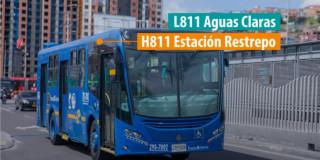 Foto de un bus TransMiZonal