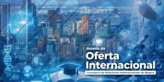 Accede a convocatorias, premios y financiamiento en Bogotá marzo 2026