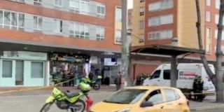 Autoridades investigan asesinato Néstor Harry Acosta en Salitre Bogotá