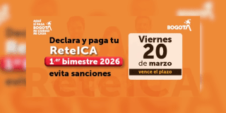 Imagen de la pieza gráfica de Hacienda Bogotá