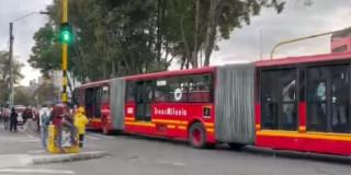 En vivo movilidad Bogotá y rutas TransMilenio hoy 11 de marzo de 2026