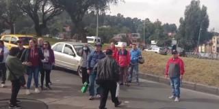 En vivo movilidad Bogotá y rutas TransMilenio hoy 25 de marzo de 2026