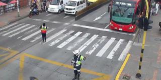En vivo movilidad Bogotá y rutas TransMilenio hoy 10 de marzo 2026