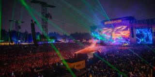 Foto del Festival Estéreo Picnic 2026.