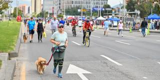 No hay Ciclovía de Bogotá domingo 8 de marzo de 2026 por elecciones 