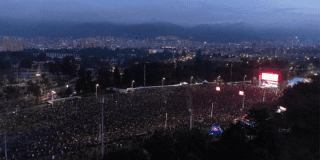 Rock al Parque celebra 30 años impulsando bandas de Bogotá