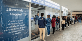 Personas reunidas Foto: Secretaría de Desarrollo Económico