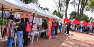 Personas reunidas Foto: Secretaría de Desarrollo Económico