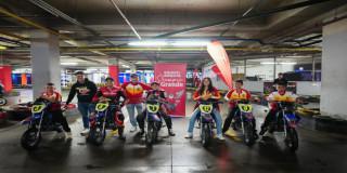 Equipo de Motociclismo de Bogotá