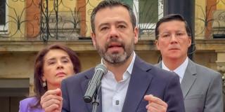 Discurso del alcalde Galán en la apertura de la jornada electoral
