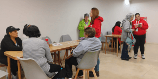 Imagen de la pieza gráfica de la Alcaldía Local de Chapinero 