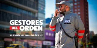 Gestores del Orden: un trabajo con todas las de la ley