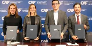 Bogotá avanza con CAF en más seguridad y servicios para las mujeres