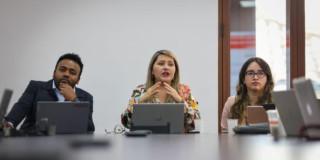 Encuentro de la estrategia #TransparenciaDesdeElTerritorio