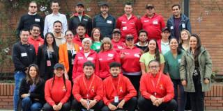 Consejeras y Consejeros locales de Deporte, Recreación, Actividad física y Escenarios Recreo deportivos - DRAFE