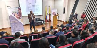 Evento académico en Personería de Bogotá en el que Alcaldía de Antonio Nariño fortaleció la protección al consumidor.