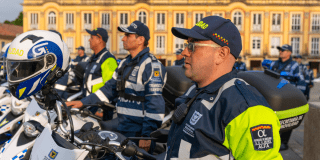 Imagen de agentes de tránsito