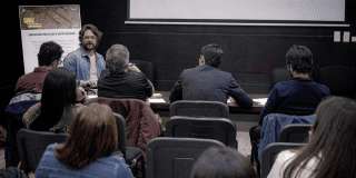 Imagen de una reunión