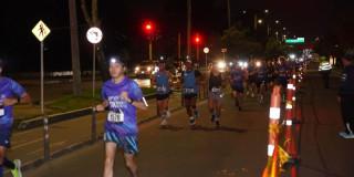 Foto de Carrera Enel X Night Race 10K en Bogotá 