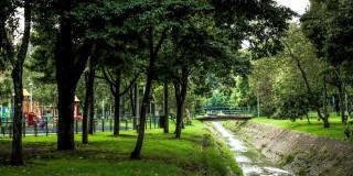 Parque de Bogotá