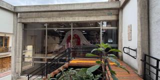 Imagen de exterior CENDOC