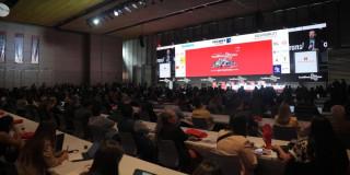 Foto del Congreso Internacional TransMilenio 25 años