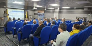 Foto de un diálogo ciudadano 