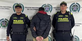 Capturado por hurto de camioneta en barrio Siete de Agosto