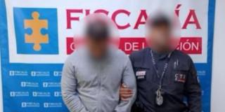 Hombre señalado de asesinar a una mujer y su hijo, capturado