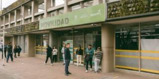 Foto de una sede de Secretaría de Movilidad. 