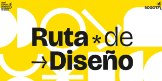 Imagen promocional de la Ruta de Diseño 2026.