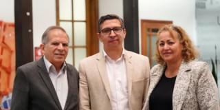 Nueva junta directiva del Comité Distrital de Libertad Religiosa 