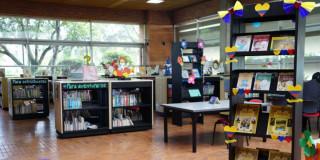 Imagen de Salas de lectura en BibloRed