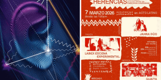 Imágenes promocionales del concierto.